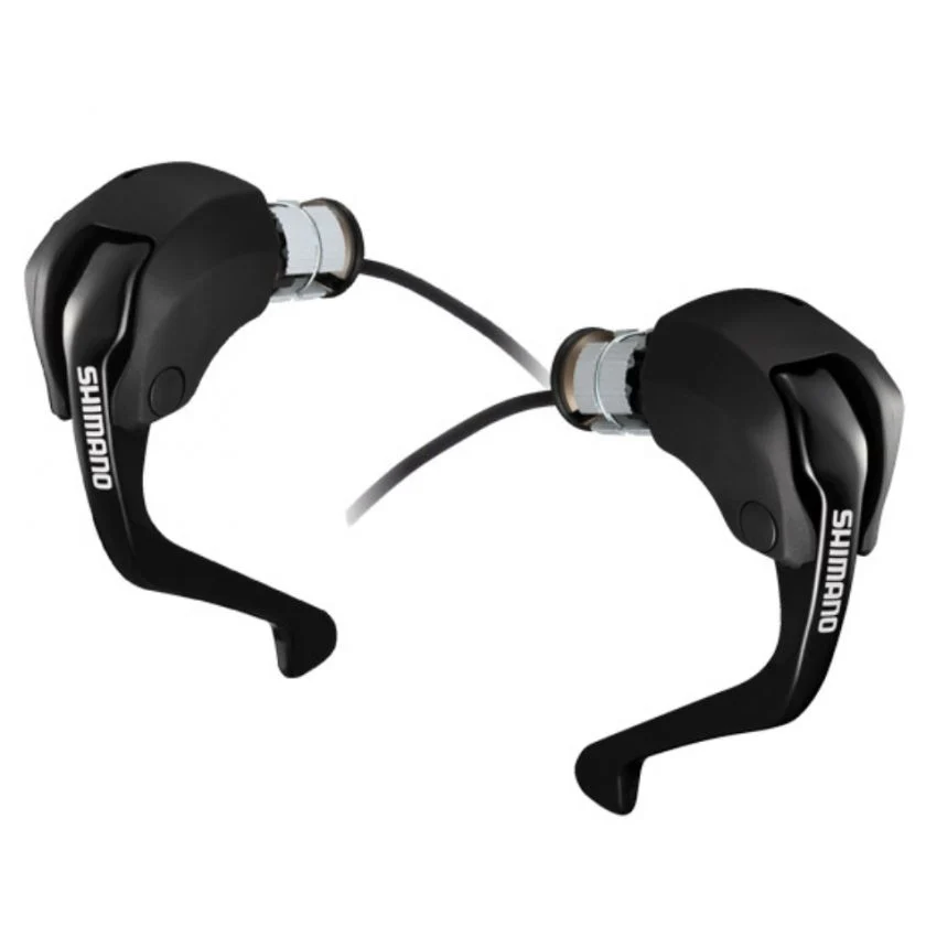 Shimano Ultegra ST-R8060 TT/Tri 11-speed Shift Brake Lever Set Black